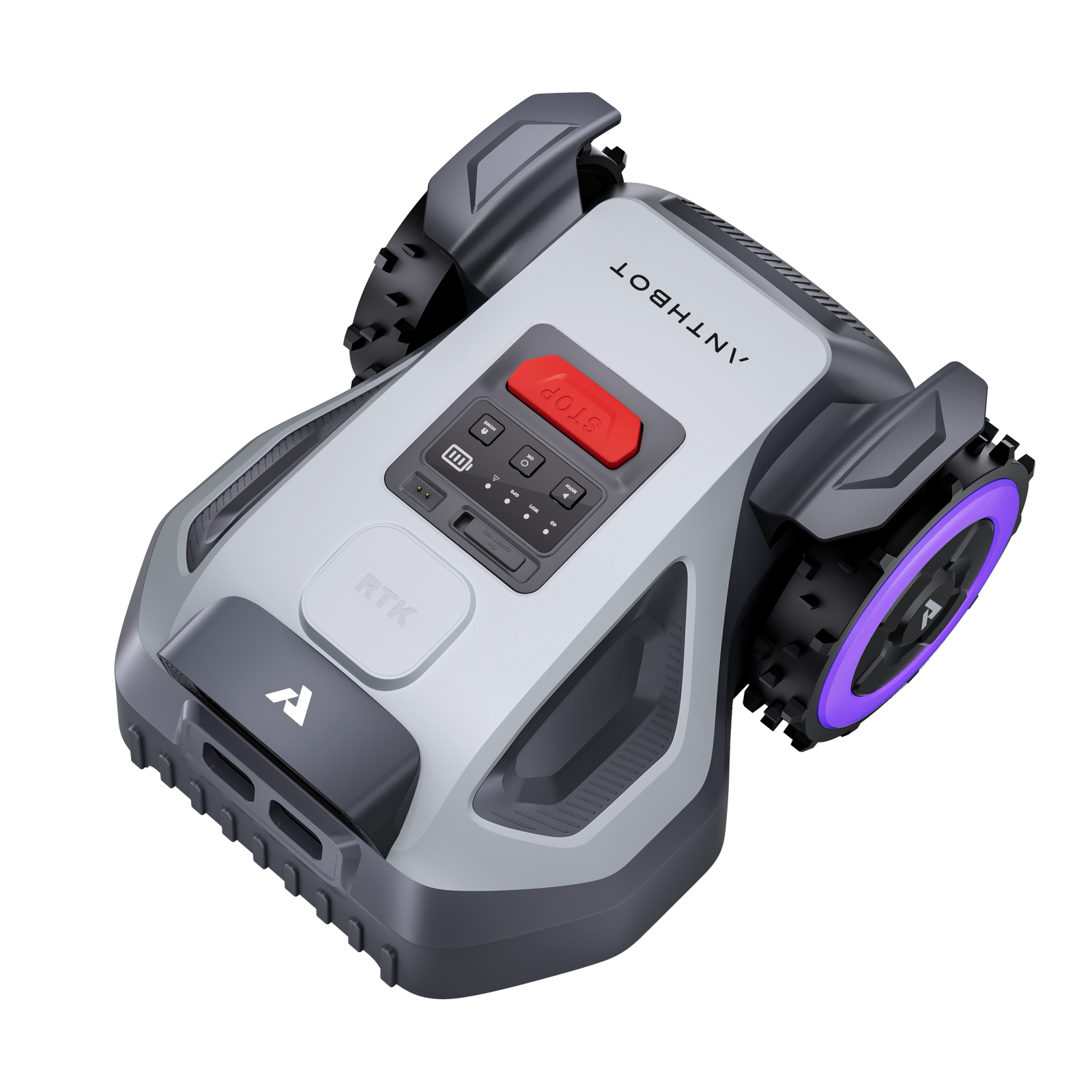ANTHBOT M5 Mähroboter in der Produktansicht