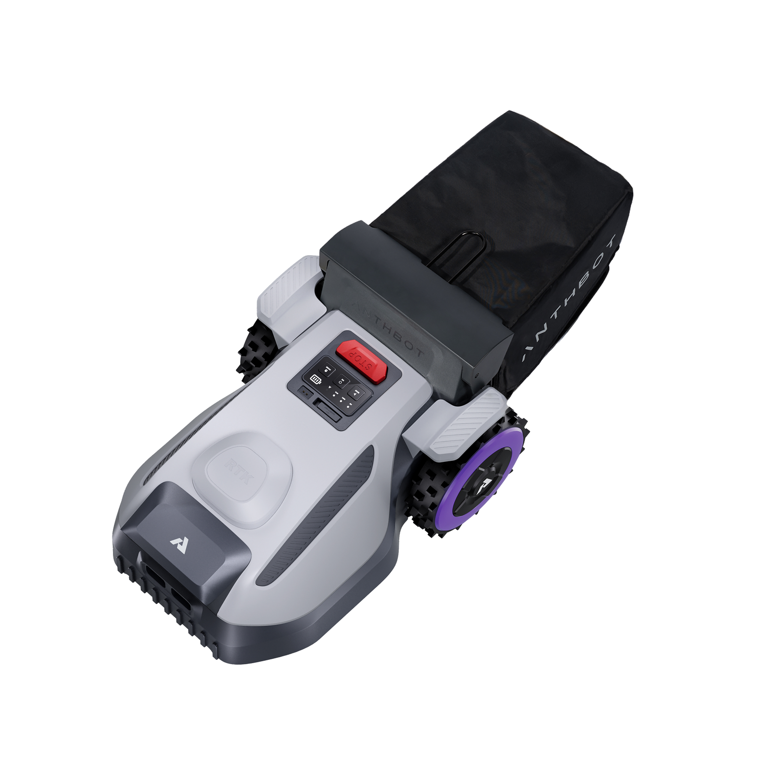 ANTHBOT N8 4-in-1 Mähroboter in der Produktansicht